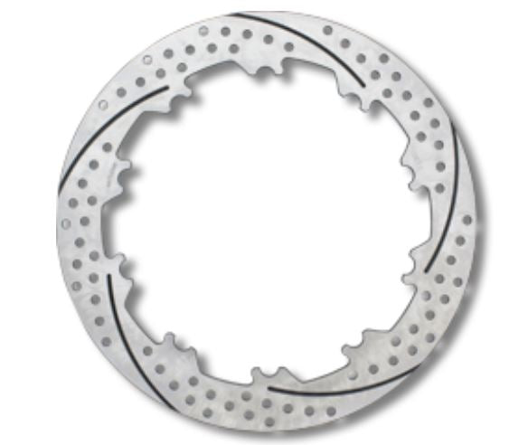 SUNSTAR サンスター プレミアムR ホールスリット L φ298 XJR1300 1200 R SP カタログ品番：P083-8066 メーカー品番：ES401FL