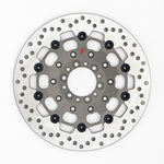 SUNSTAR BRAKE サンスター プレミアムR ホール XJR400(φ298) ピン:ブラック カタログ品番：P095-5472 メーカー品番：LS402W