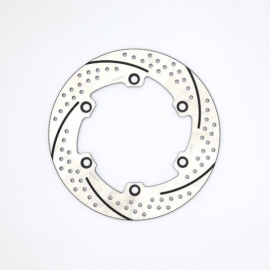 SUNSTAR サンスター ディスク・プレミアムリア ホール スリット カタログ品番：P067-3704 メーカー品番：ER002