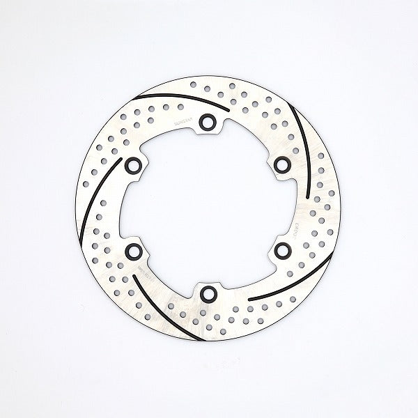 SUNSTAR サンスター ディスク・プレミアムリア ホール スリット カタログ品番：P067-3704 メーカー品番：ER002