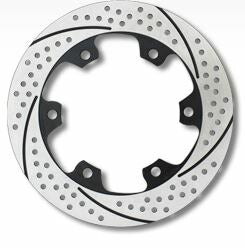 SUNSTAR サンスター ディスク・プレミアムリア ホール スリット カタログ品番：P082-8316 メーカー品番：ER004