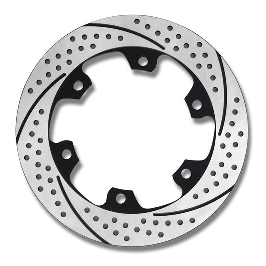 SUNSTAR サンスター ディスク・プレミアムリア ホール スリット φ250 ZRX1100 カタログ品番：P071-0190 メーカー品番：ER011