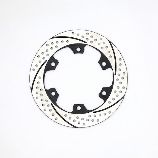 SUNSTAR サンスター ディスク・プレミアムリア ホール スリット GPZ900R 90-03、ZZR1100C 90-92、ZX-10 88-90、GPZ600R 85-88 カタログ品番：P065-2460 メーカー品番：ER012