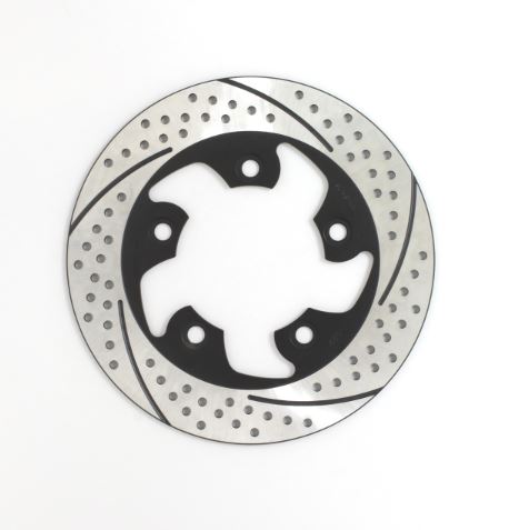 SUNSTAR サンスター ディスク・プレミアムリア ホール スリット GSXR1000 φ220 カタログ品番：P083-2361 メーカー品番：ER022