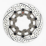 SUNSTAR BRAKE サンスター プレミアムR L φ310 GSX-R1000(09-16) カタログ品番：P095-9069 メーカー品番：ES212FL