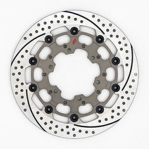 SUNSTAR BRAKE サンスター プレミアムR L φ310 GSX-R1000(09-16) カタログ品番：P095-9069 メーカー品番：ES212FL