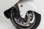 SUNSTAR BRAKE サンスター プレミアムR ホールスリット L φ320 ZX12R -03 カタログ品番：P075-1715 メーカー品番：ES121FL