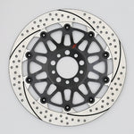 SUNSTAR サンスター プレミアムR ホールスリット L φ320 ZZR1100D カタログ品番：P069-0085 メーカー品番：EM101FL