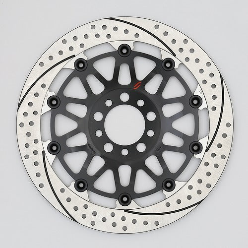 SUNSTAR サンスター プレミアムR ホールスリット R φ320 ZZR1100D カタログ品番：P069-0086 メーカー品番：EM101FR