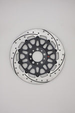 SUNSTAR サンスター プレミアムR ホールスリット R 5.0 φ320 ZZR1100D ZEP1100 カタログ品番：P072-7738 メーカー品番：EM101WR