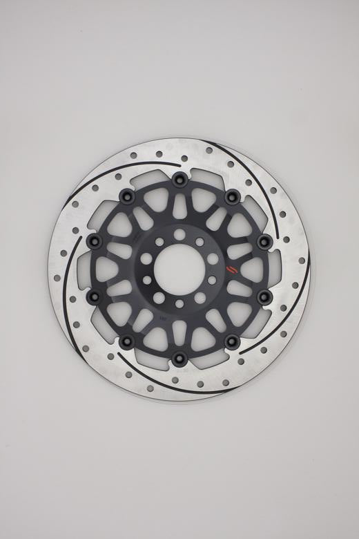 SUNSTAR サンスター プレミアムR ホールスリット R 5.0 φ320 ZZR1100D ZEP1100 カタログ品番：P072-7738 メーカー品番：EM101WR