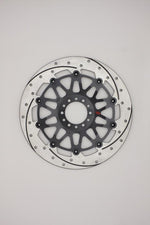 SUNSTAR サンスター プレミアムレーシング L ホール＆スリット 5mm フラット カタログ品番：P091-8066 メーカー品番：EM102FL