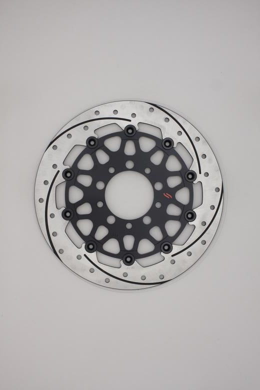 SUNSTAR サンスター プレミアムR R φ310 ZRX1200 DAEG カタログ品番：P061-2180 メーカー品番：EM207FR