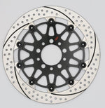 SUNSTAR サンスター プレミアムR ホールスリット L φ320 GSX1300R(-07) カタログ品番：P095-8218 メーカー品番：EM124WL