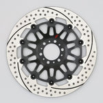 SUNSTAR サンスター プレミアムR ホールスリット L CB1000SF 92-97 φ310 5.5mm Mタイプ カタログ品番：P082-6617 メーカー品番：EM225FL