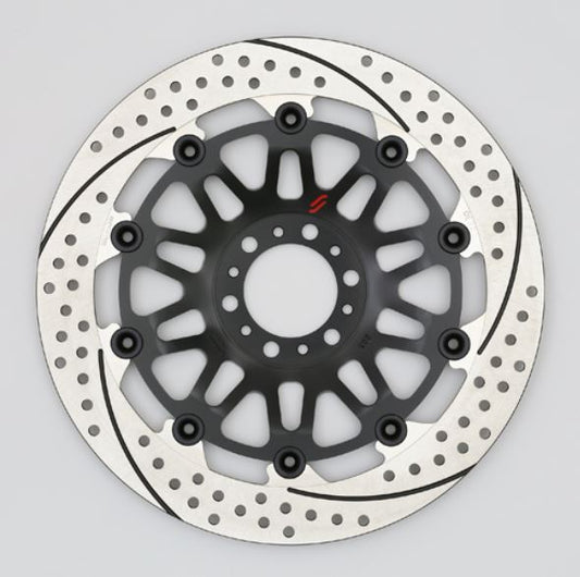 SUNSTAR サンスター プレミアムR ホールスリット R CB1000SF 92-97 φ310 5.5mm Mタイプ カタログ品番：P082-6618 メーカー品番：EM225FR