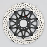 SUNSTAR サンスター プレミアムR ホールスリット L CB1000SF 92-97 φ310 5.5mm Mタイプ カタログ品番：P082-6619 メーカー品番：EM225WL