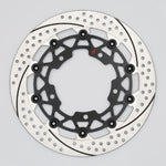 SUNSTAR サンスター プレミアムR ホール＆スリットφ310 L GSX1300R(08-) カタログ品番：P083-7462 メーカー品番：EM228FL