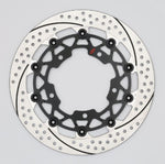 SUNSTAR サンスター プレミアムR ホール＆スリットφ310 L GSX1300R(08-) カタログ品番：P083-7464 メーカー品番：EM228WL