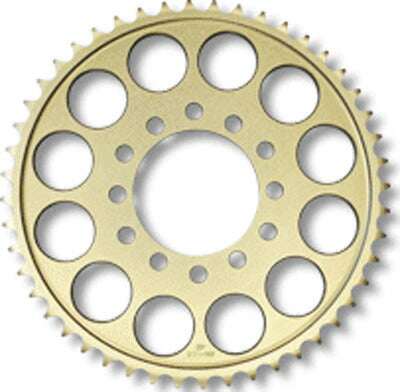 SUNSTAR リアスプロケット BKハードアルマイト 47T DAYTONA675／R
