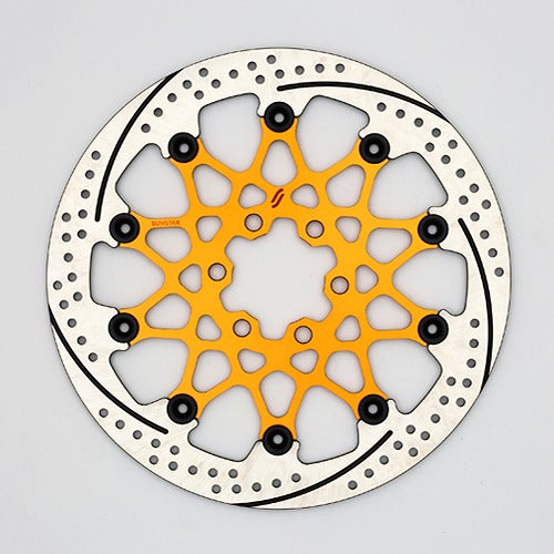 SUNSTAR サンスター プレミアムR φ300 RC250 カタログ品番：P071-3541 メーカー品番：EL304ORWL