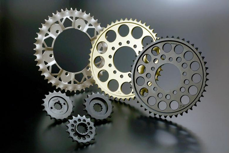 SUNSTAR リアスプロケット 520-47T マルケジーニ