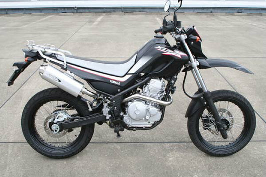 ROUGH&ROAD ラフ＆ロード RSV FOURサイレンサー S3 UP JMCA TRICKER SEROW250 カタログ品番：P015-0131 メーカー品番：RSV1213J