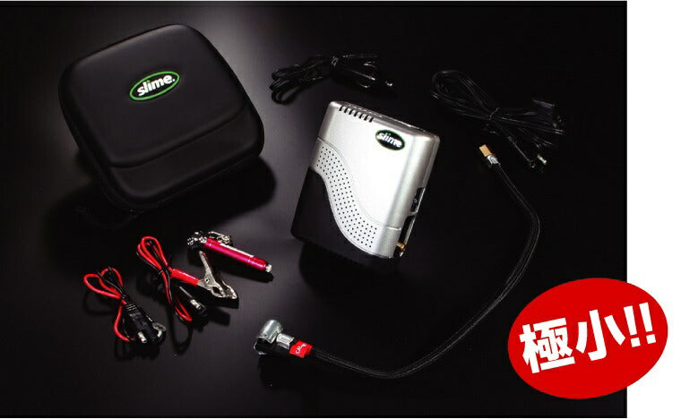 ROUGH&ROAD ラフ＆ロード スライム タイヤインフレーター カタログ品番：P019-1503 メーカー品番：SL001