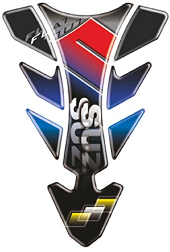ROUGH&ROAD ラフ＆ロード print タンクパッド PI0013 FUTURE SUZUKI カタログ品番：P057-7581 メーカー品番：PI0013SU