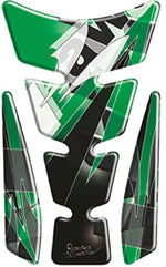 ROUGH&ROAD ラフ＆ロード print タンクパッド PI0015 KAWASAKI カタログ品番：P056-9164 メーカー品番：PI0015-5GR