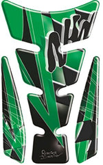 ROUGH&ROAD ラフ＆ロード print タンクパッド PI0015 KAWASAKI NINJA カタログ品番：P065-6018 メーカー品番：PI0015-6GR
