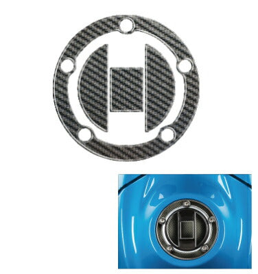 ROUGH&ROAD ラフ＆ロード print FUEL CAP プロテクション SUZUKI(5穴) カタログ品番：P097-0035 メーカー品番：PI1001SU03