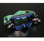 プログリップ PROGRIP ステルスロールオフワイドゴーグル ブルー カタログ品番：P056-7622 メーカー品番：PG3458ROW