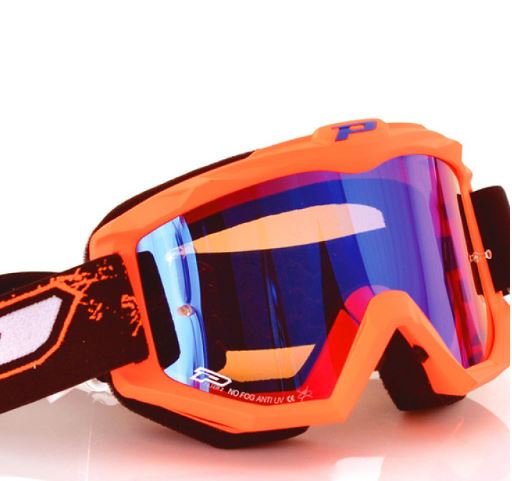 プログリップ PROGRIP ゴーグル RACE LINE FLUO ORANGE カタログ品番：P086-4505 メーカー品番：PG3204FL-OR