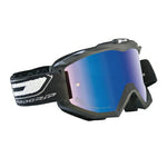 プログリップ PROGRIP ゴーグル RACE LINE MATT レンズBLUミラー カタログ品番：P078-5569 メーカー品番：PG3204M-BL