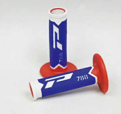 PROGRIP プログリップ PG788 トリプルデンシティグリップ TRICOLOR T.BLU カタログ品番：P065-6634 メーカー品番：PG788OP-TCBL