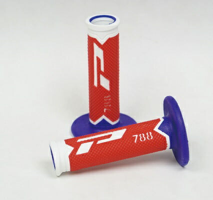PROGRIP プログリップ PG788 トリプルデンシティグリップ TRICOLOR T.RED カタログ品番：P065-6635 メーカー品番：PG788OP-TCRD