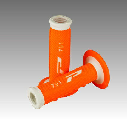 PROGRIP プログリップ PG791デュオデンシティ蛍光グリップ WHTXF.ORG カタログ品番：P079-9788 メーカー品番：PG791OP-W/FO