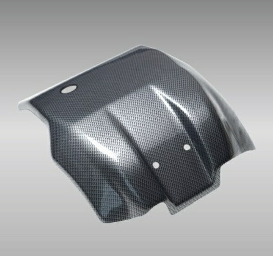 CYCLE-AM サイクラム スキッドプレート タイプ2 カーボン CRF250L M カタログ品番：P079-9784 メーカー品番：CJE15CB