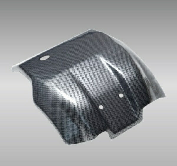 CYCLE-AM サイクラム スキッドプレート タイプ2 カーボン CRF250L M カタログ品番：P079-9784 メーカー品番：CJE15CB