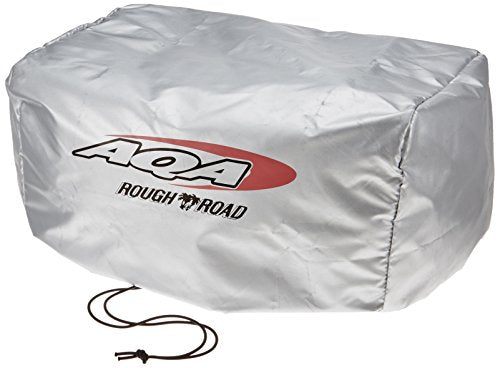 ROUGH&ROAD ラフ＆ロード AQAレインカバーL SLV テールバックレインカバー カタログ品番：P011-6502 メーカー品番：RR5618