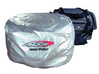 ROUGH&ROAD ラフ＆ロード AQAレインカバーLL SLV テールバックレインカバー カタログ品番：P011-6501 メーカー品番：RR5619