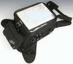 ROUGH&ROAD ラフ＆ロード B.W.P.テーパードタンクバッグ ブラック カタログ品番：P037-0853 メーカー品番：RR9211BK