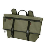 ROUGH&ROAD ラフ＆ロード AQA DRY シングルサドルバッグ オリーブ カタログ品番：P058-1805 メーカー品番：RR9112OV