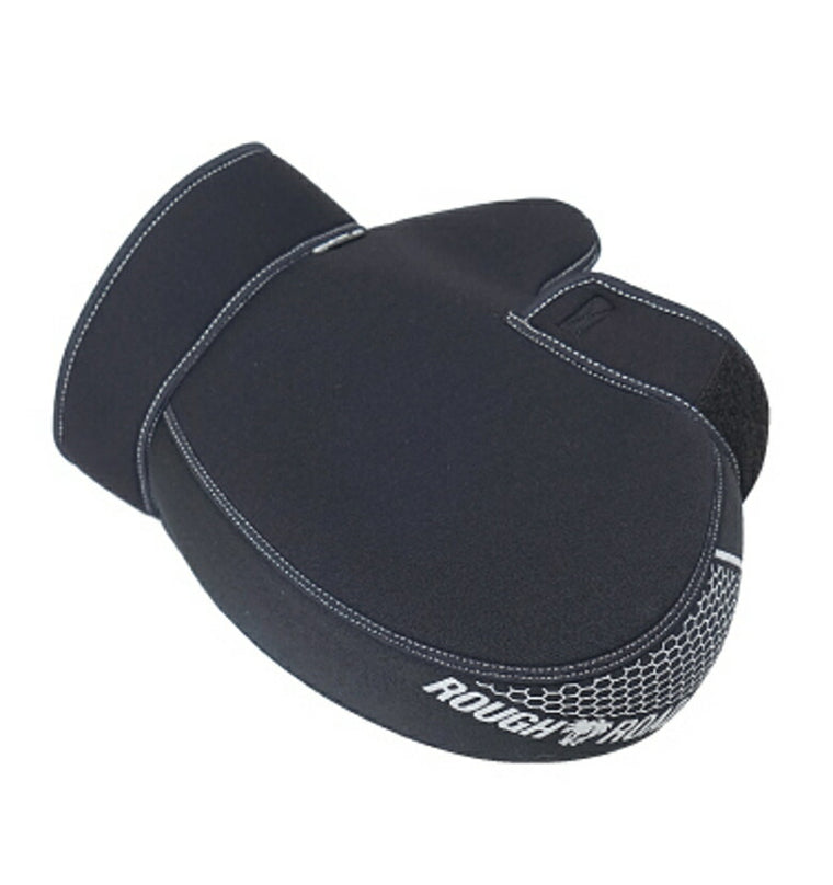 ROUGH&ROAD ラフ＆ロード ハンドルカバーWIDE SLV カタログ品番：P103-6202 メーカー品番：RR5929SV