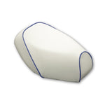 グロンドマン GRONDEMENT 国産シートカバー CA1PB ZZカラー(白カバー・青パイピング)被せ カタログ品番：P054-6978 メーカー品番：GR19SC20P50