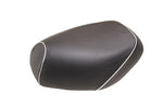 グロンドマン GRONDEMENT 国産シートカバー被せ用 黒 白 PCX125 JF56 カタログ品番：P061-4845 メーカー品番：GR214HC10P20