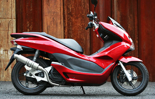 ジョウショウワン JOSHO-1 Colpend Exhaust ステンPOL PCX125 -11 カタログ品番：P077-6932 メーカー品番：0902021