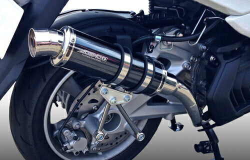 ジョウショウワン JOSHO-1 Colpend Exhaust SC S.POL マジェスティS カタログ品番：P063-0410 メーカー品番：0907031