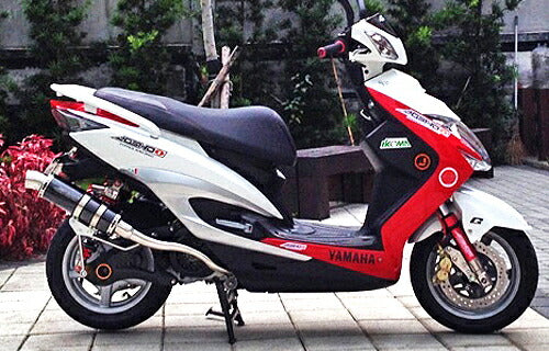 ジョウショウワン JOSHO-1 Colpend Exhaust SC BLKステン シグナスX(国内仕様)-14 カタログ品番：P063-0414 メーカー品番：0901038